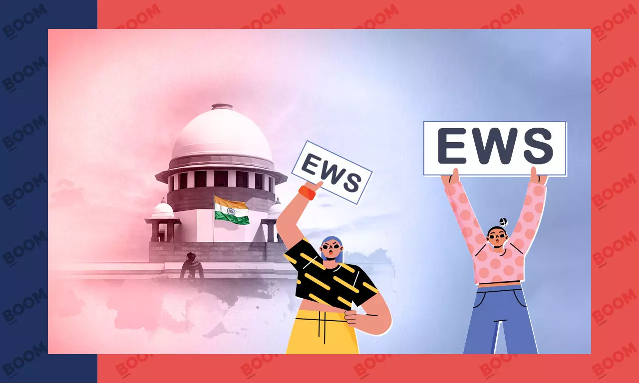 EWS Reservation: 5 Things You Need To Know EWS Reservation: 5 Things You Need To Know