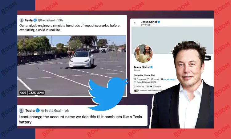 Jesus To Tesla: How Fake Accounts Forced Twitter To Pause $8 Verification