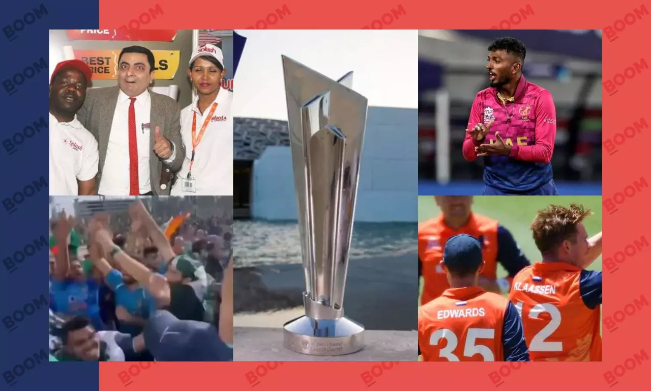 Pak Bean To Pasoori: Here Are Some Viral Moments From ICC T20 World Cup 2022