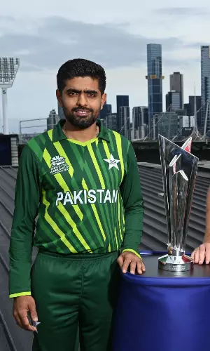 Pakistan And England Face Off For ICC T20 World Cup 2022 Finals