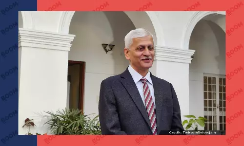 Law Minister Entitled To Opinion, Collegium Here to Stay: Ex-CJI UU Lalit