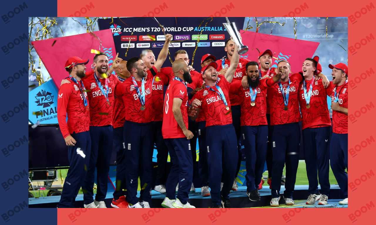 England Win ICC T20 World Cup 2022, Beat Pakistan By 5 Wickets At The MCG