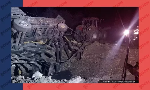 Russian-Made Missile Kills 2 In Poland: All You Need To Know