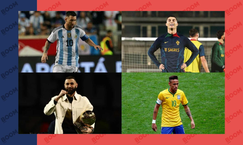 FIFA World Cup 2022 - Best Attackers