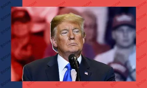 Misinformation, False Claims: Trumps Race For 2nd Term Will Be A Challenge For Media