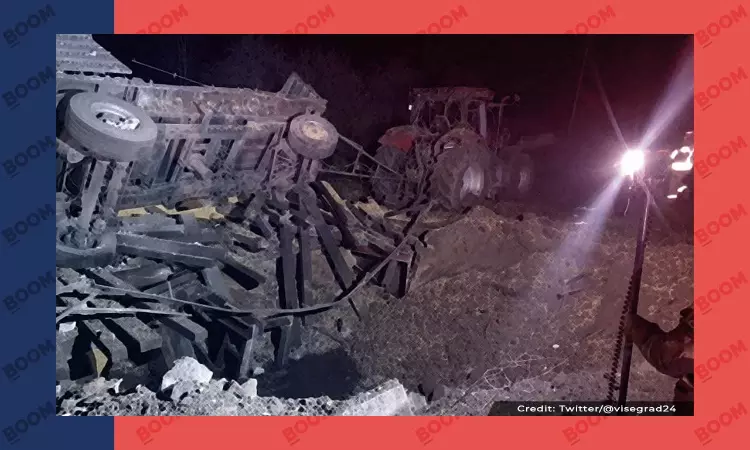 Russian-Made Missile Kills 2 In Poland: All You Need To Know