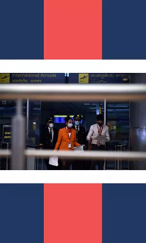 Preference, Not Compulsion: Govt Eases Face Mask Rules For Air Travel