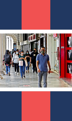 Covid-19: India Logs 11,109 Fresh Cases; Delhi, Gurugram, Mumbai Among Others Bring Back Mask Rules