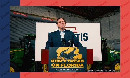Who Is Ron DeSantis, Emerging As Republican Favourite For 2024?