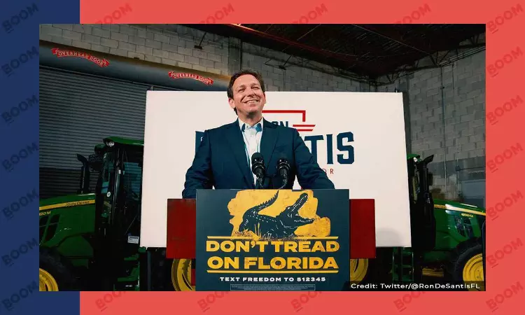 Who Is Ron DeSantis, Emerging As Republican Favourite For 2024?