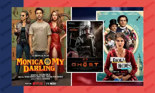 Monica, O My Darling, Laal Singh Chaddha: Whats Trending On Netflix India Monica, O My Darling, Laal Singh Chaddha: Whats Trending On Netflix India