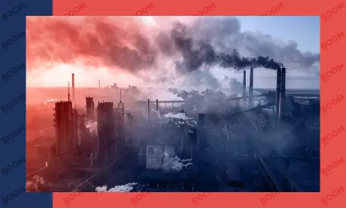 COP27: Why Spending The Worlds Carbon Budget Is A Matter Of Justice