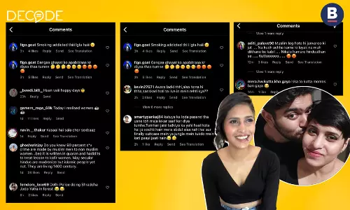 Shraddha Walkars Old Social Media Posts Are Filled With Hate Comments