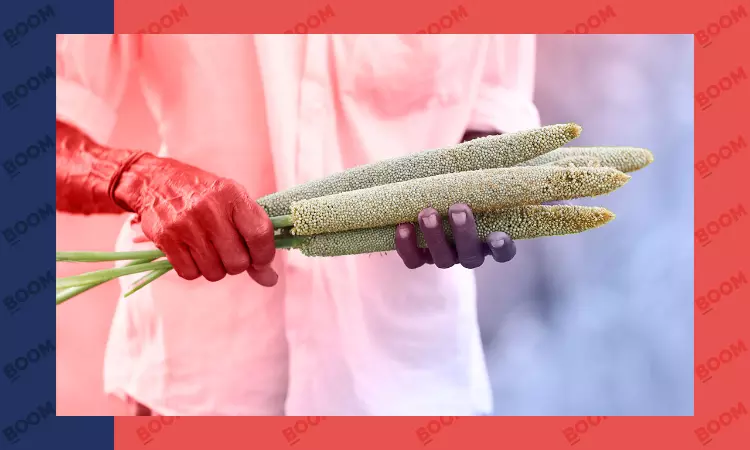 How Ancient Grains Will Help Food Systems Threatened By Climate Change