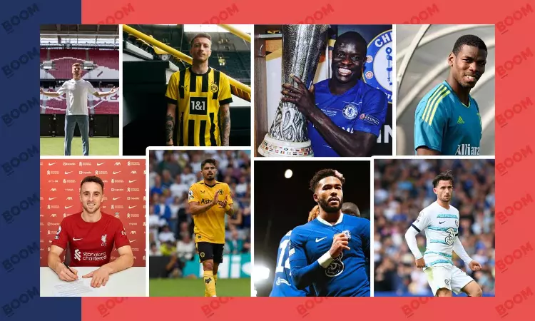 Karim Benzema To Pedro Neto: Injured Players Wholl Miss The FIFA World Cup