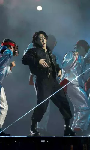 FIFA World Cup 2022: Morgan Freeman, BTS Jungkook Perform In Opening Ceremony