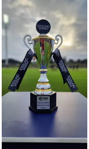 New Zealand vs India T20 Series: Heres A Preview Of The Third T20 Match