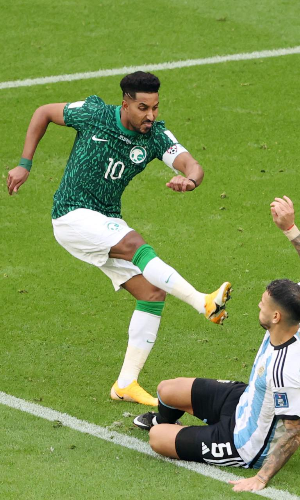 Saudi Arabia Shock Argentina With 2-1 Victory At The FIFA World Cup 2022