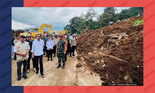 Over 100 Killed, Many Trapped: What You Need To Know About West Java Earthquake