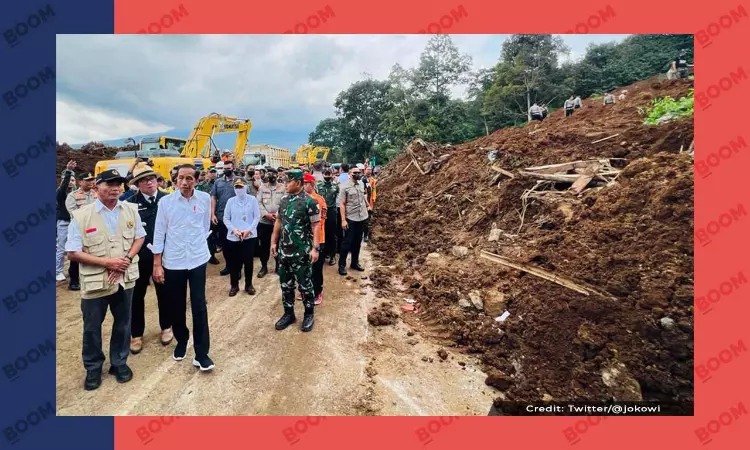 Over 100 Killed, Many Trapped: What You Need To Know About West Java Earthquake