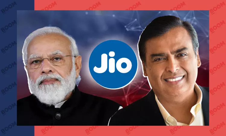 Did Mobile Data Prices Fall In India Due To Modi Govt? A FactCheck