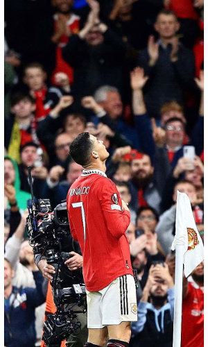 Cristiano Ronaldo, Manchester United Reach Mutual Agreement To Part Ways