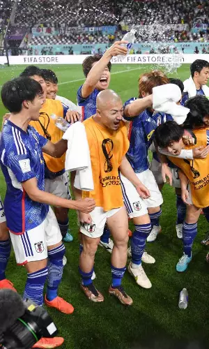 Japan Surprise Germany With A Comeback To Win 1-2 In Their FIFA World Cup 2022 Opener