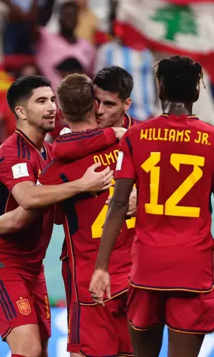 Spain Hammer Costa Rica 7-0 To Kick Off Their FIFA World Cup 2022 Campaign In Style