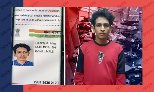 Wanted For Anti-National Graffiti, ISIS Links: Who Is Mangaluru Blast Accused Mohammad Shareeq? Wanted For Anti-National Graffiti, ISIS Links: Who Is Mangaluru Blast Accused Mohammad Shareeq?