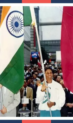 PT Usha Set To Become First Woman Chief Of Indian Olympics Association