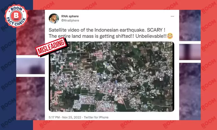 2018 Visuals Shared As Recent Condition Of Earthquake-hit Indonesia