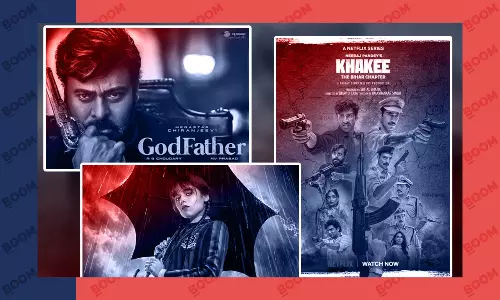 GodFather, Wednesday: Top 5 Movies And TV Shows Trending On Netflix Today