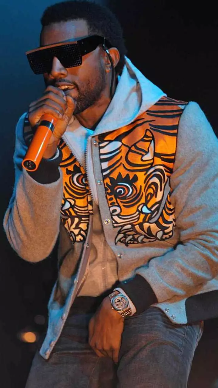 Rapper Ye Says He Likes Hitler In Hooded Interview