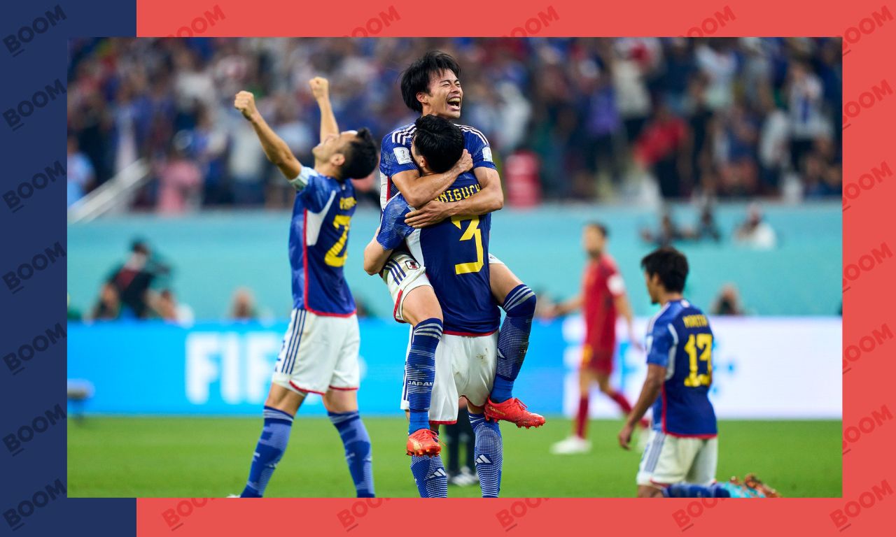 Japan Shock Spain With 21 Victory; Beat Germany To Qualify For FIFA