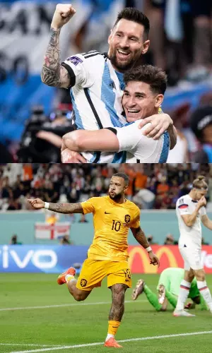 Netherlands-Argentina Setup Quarter Finals Clash After Round Of 16 Victory Against US & Australia