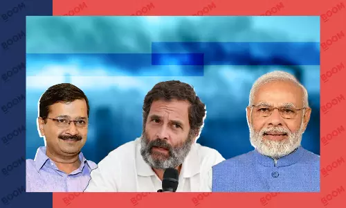 Exit Polls 2022: Landslide BJP Win In Gujarat, Barely Ahead In Himachal