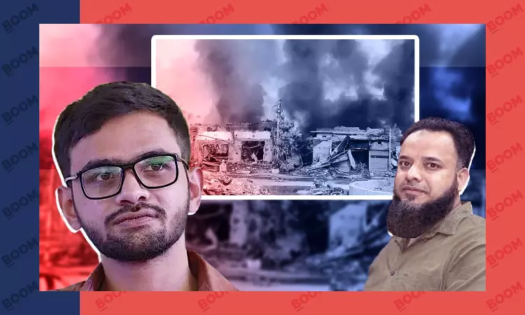 Umar Khalid and Khalid Saifi Maybe Part of Umbrella Conspiracy: Delhi Court