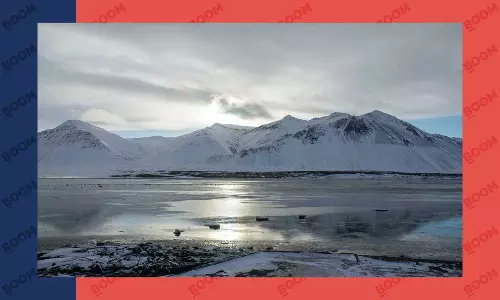 How Worried Should We Be About Melting Arctic Releasing Ancient Viruses?