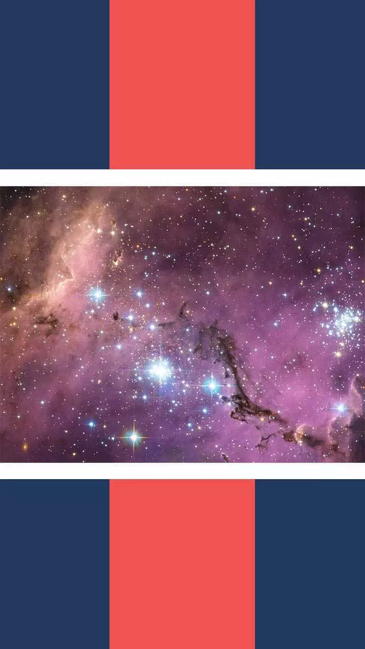 NASA Shares Images Of Star Clusters Captured By Hubble Telescope