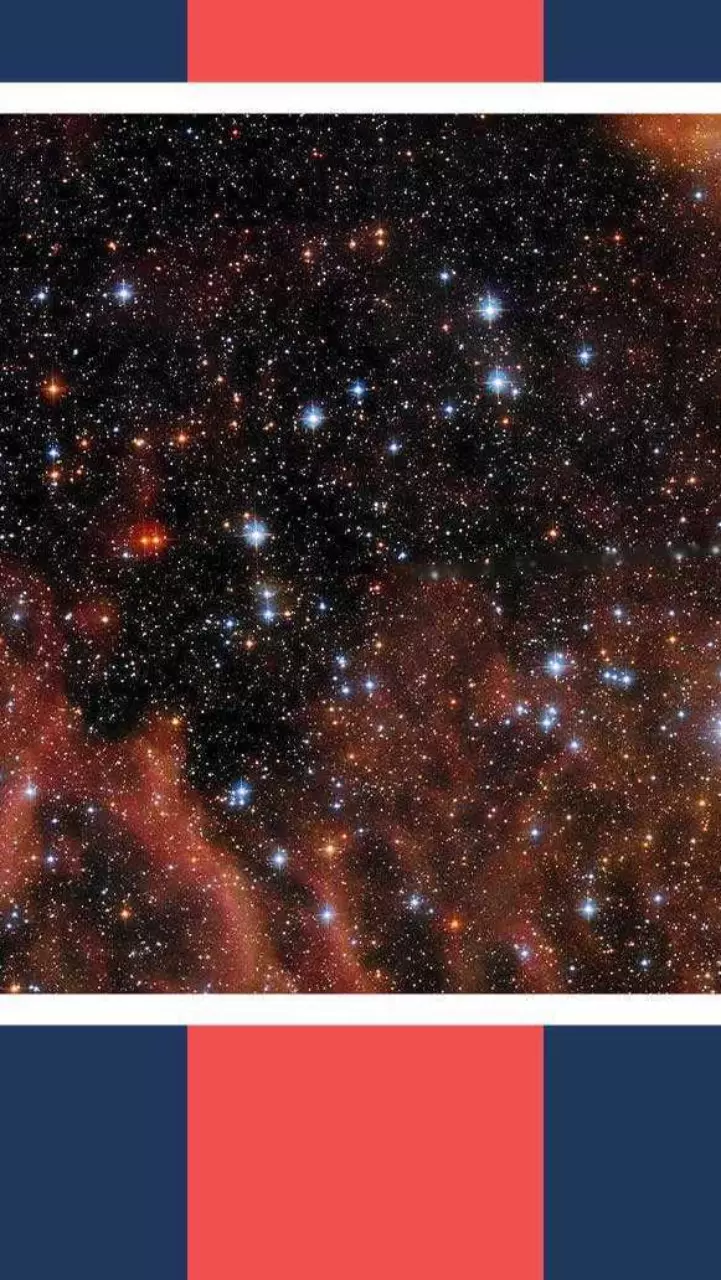NASA Shares Images Of Star Clusters Captured By Hubble Telescope