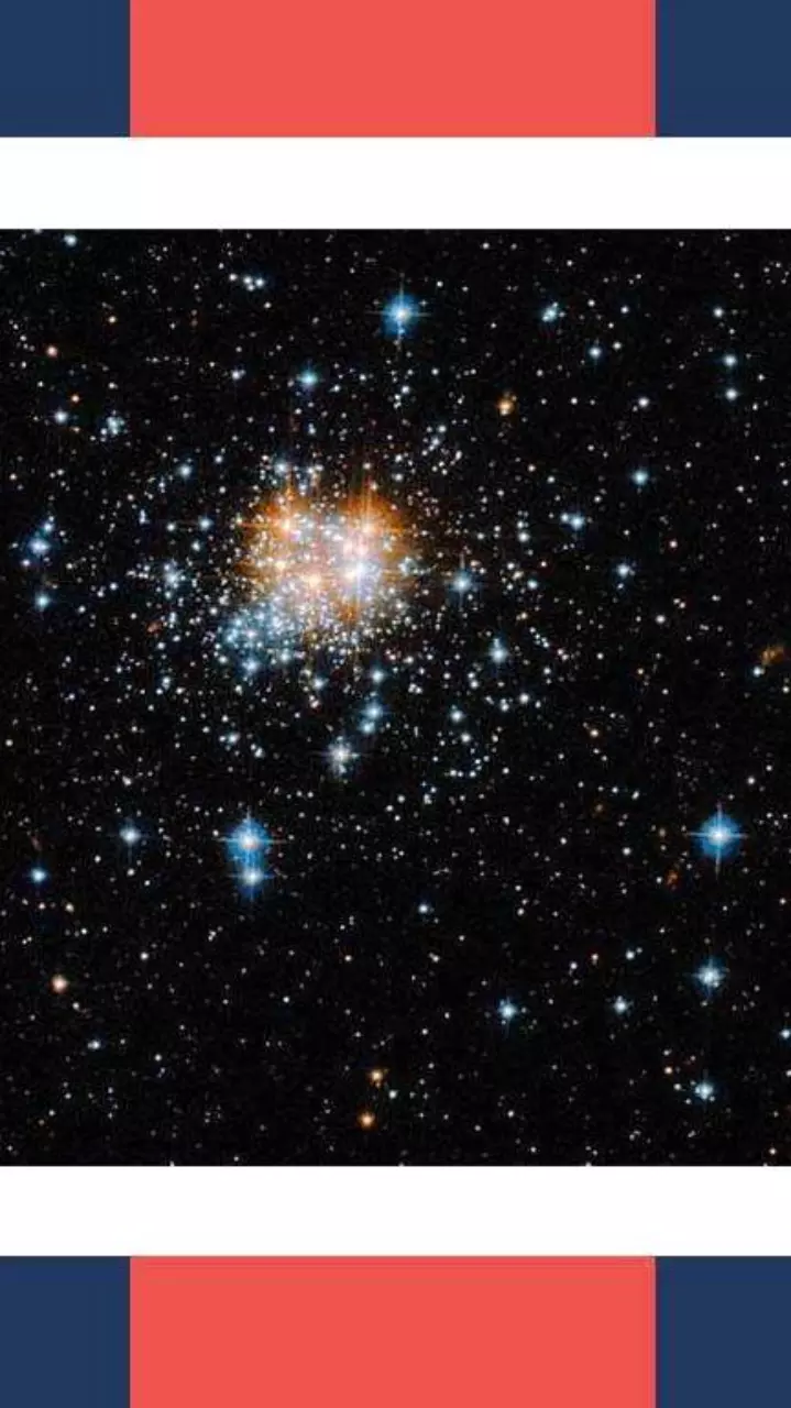 NASA Shares Images Of Star Clusters Captured By Hubble Telescope