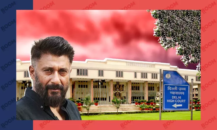 Apologise In Person: Delhi HC To Vivek Agnihotri For Anti-Judge Remarks