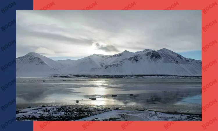 How Worried Should We Be About Melting Arctic Releasing Ancient Viruses?