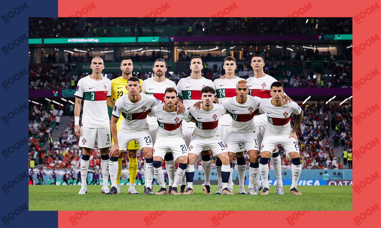 Morocco Vs Spain; Portugal Vs Switzerland FIFA World Cup 2022 Knockout