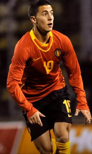 Eden Hazard Retires From International Football At The Age Of 31