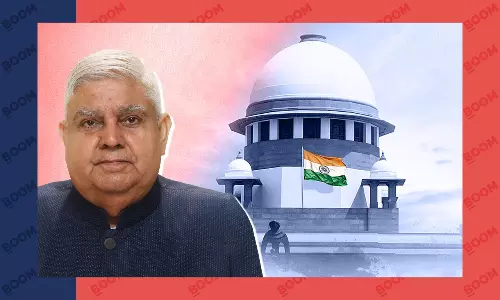 Historic Parliamentary Mandate Undone By Supreme Court: Vice Prez on NJAC