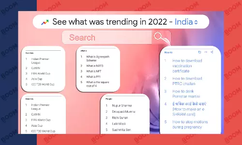 Wordle, Rishi Sunak, Pornstar Martinis: What Indians Searched On Google In 2022 Wordle, Rishi Sunak, Pornstar Martinis: What Indians Searched On Google In 2022