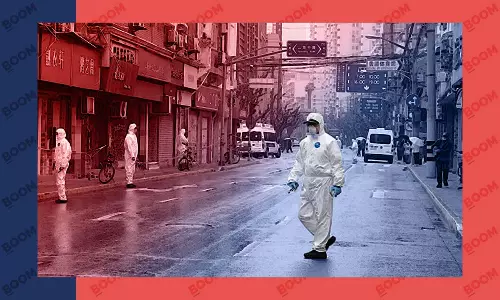 Why China Lifting Strict Covid Curbs Could Lead To A Catastrophic Surge