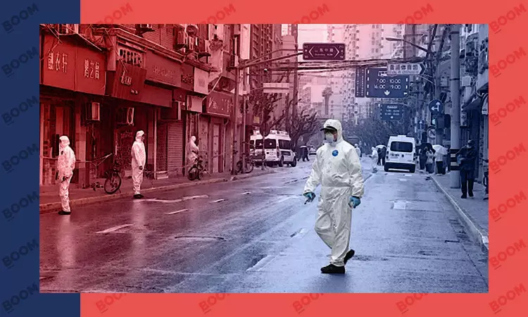 Why China Lifting Strict Covid Curbs Could Lead To A Catastrophic Surge