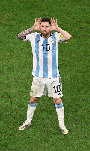 Argentina Setup FIFA World Cup 2022 Semis Clash With Croatia; Beat Netherlands On Penalties